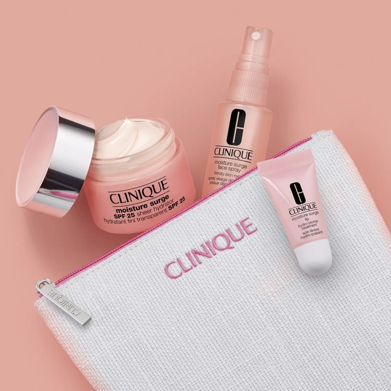 Coffret de Cuidado Facial Hydrate+ Protect