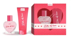 Coffret De La Mare Lost Of Love Eau de Parfum