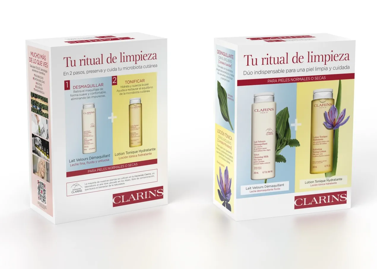 Coffret de Limpeza
