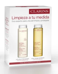 Coffret de Limpeza para Pele Normal e Seca
