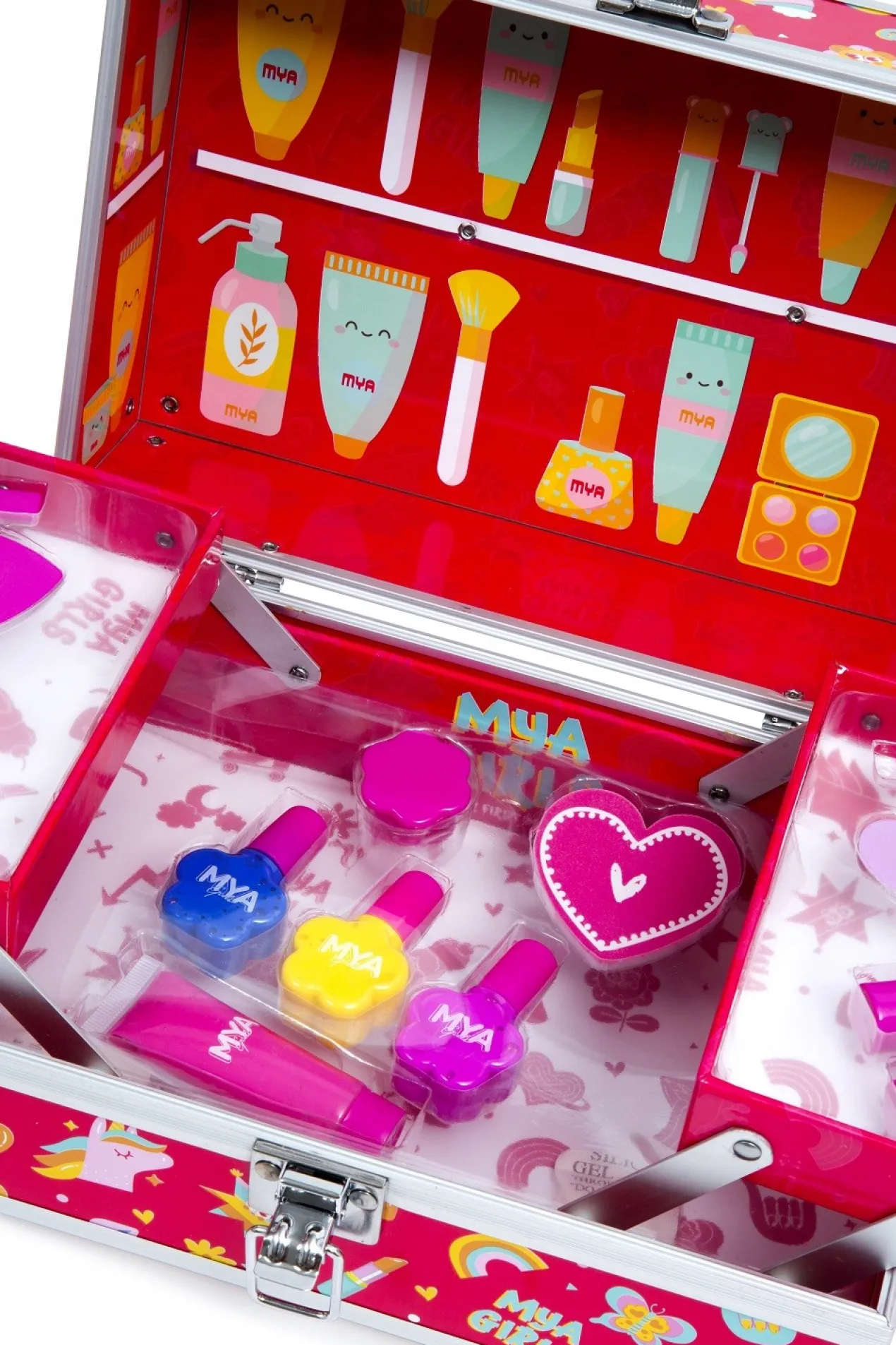 Coffret de Maquilhagem Four Wings