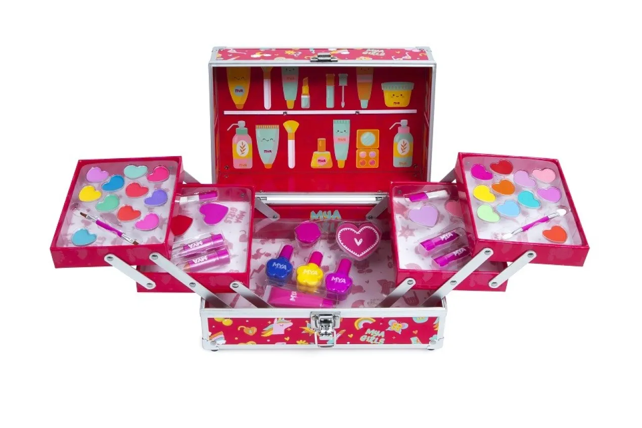 Coffret de Maquilhagem Four Wings