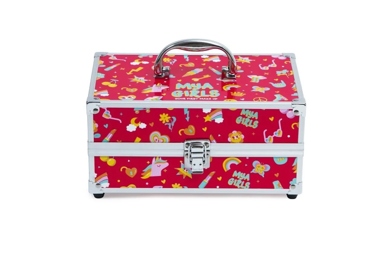 Coffret de Maquilhagem Four Wings