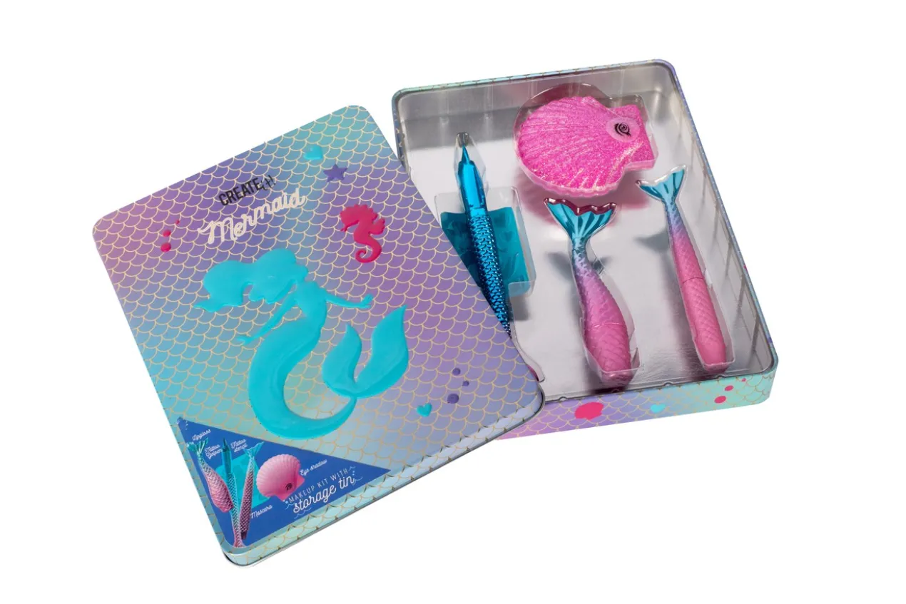 Coffret de Maquilhagem Mermaid