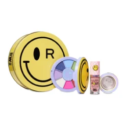 Coffret de Maquilhagem Smiley Rave Days