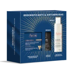 Coffret DermAbsolu Creme de Noite + Água Micelar + Máscara de Pestanas