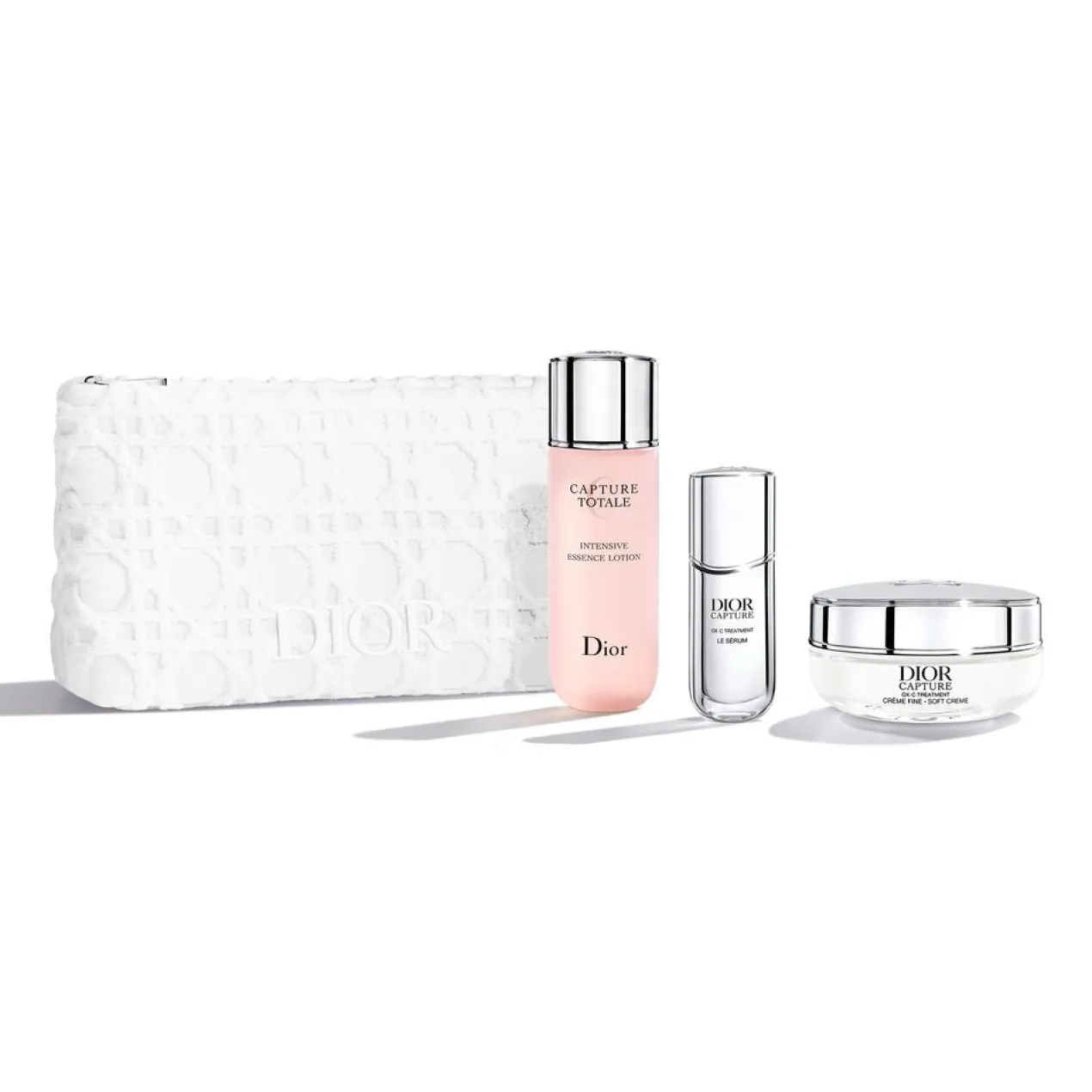 Coffret Dior Capture Ritual Corretion Antienvelhecimento