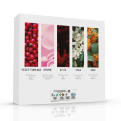 Coffret Discovery Set 5 Perfumes
