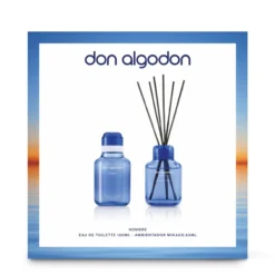 Coffret Don Algodón Eau de Toilette
