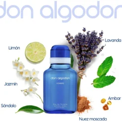 Coffret Don Algodón Eau de Toilette