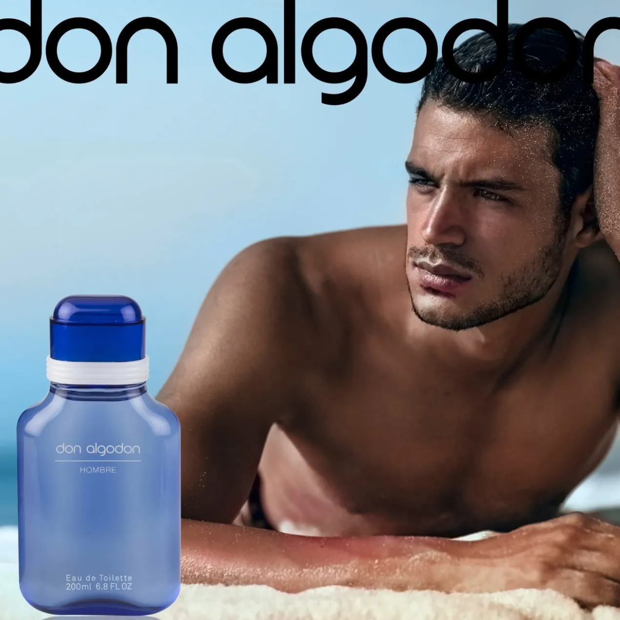 Coffret Don Algodón Eau de Toilette