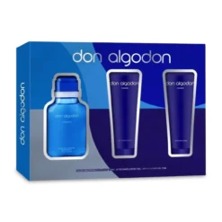 Coffret Don Algodón Eau de Toilette