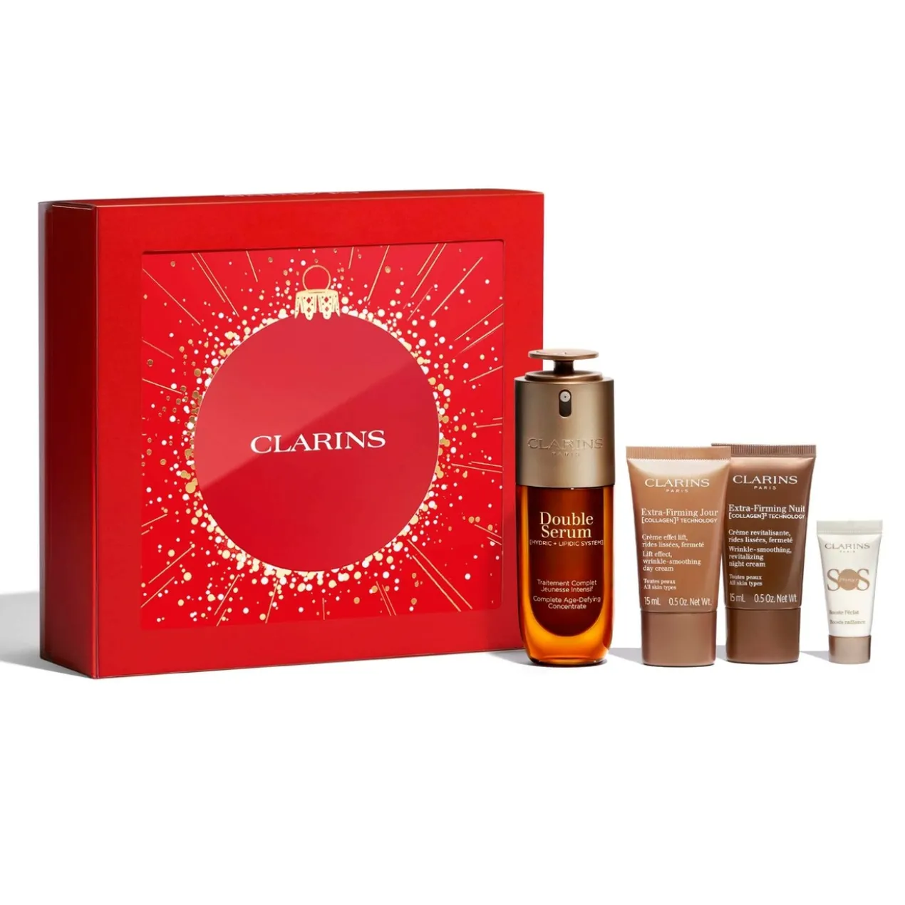 Coffret Double Serum + Extra-Firming