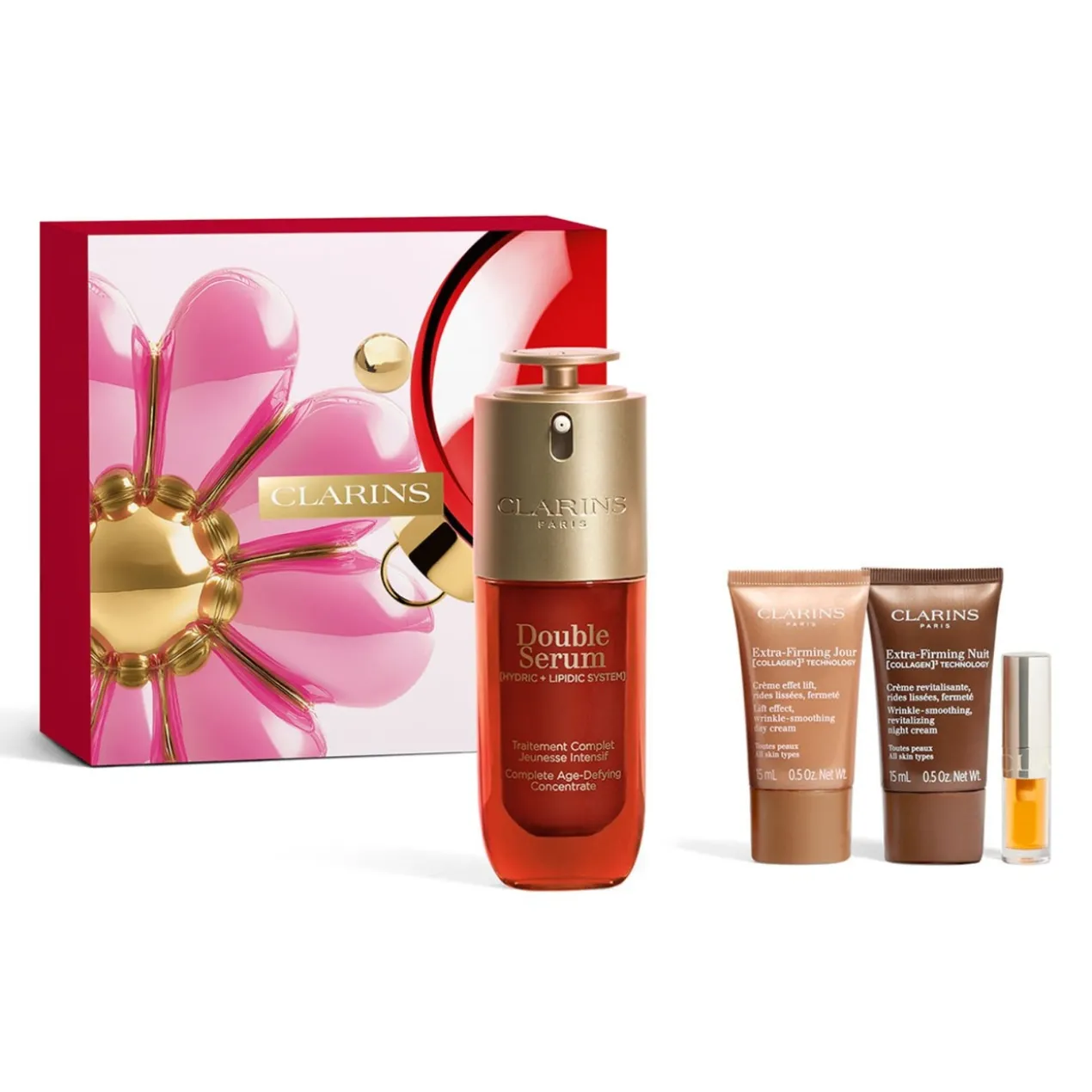 Coffret Double Serum & Extra Firming