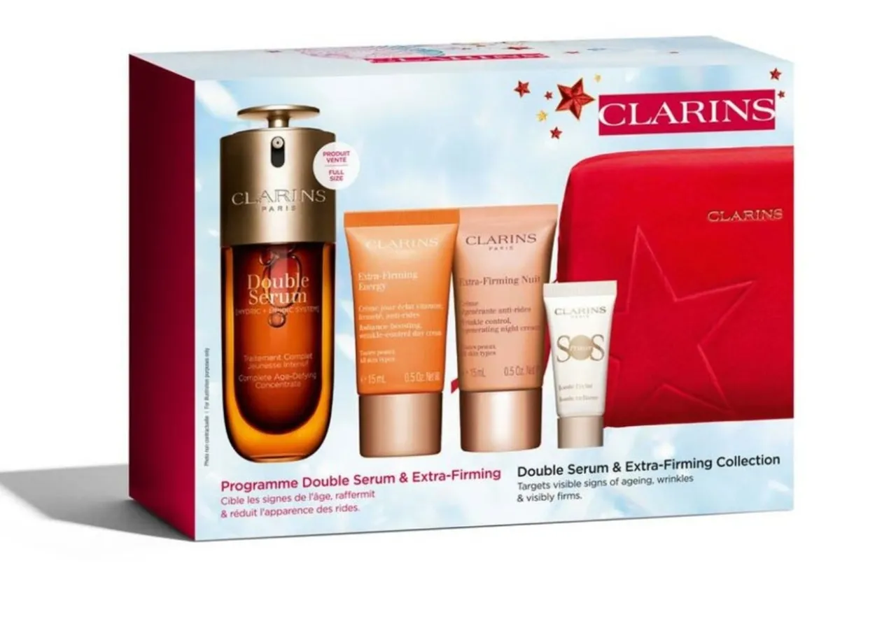 Coffret Double Serum + Extra Firming