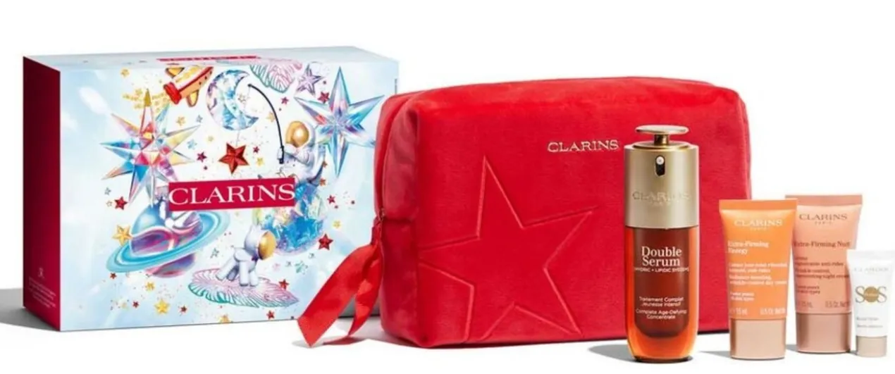 Coffret Double Serum + Extra Firming