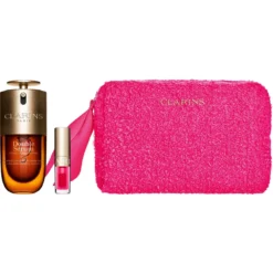 Coffret Double Serum + Lip Comfort Oil