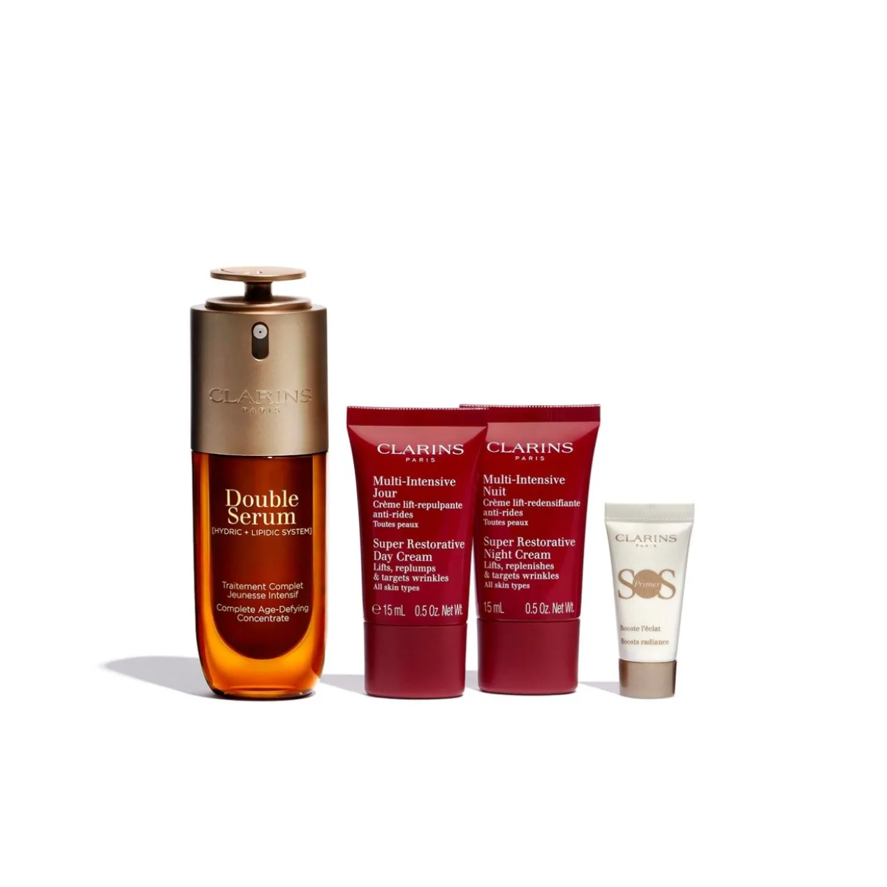 Coffret Double Serum + Multi-Intensive