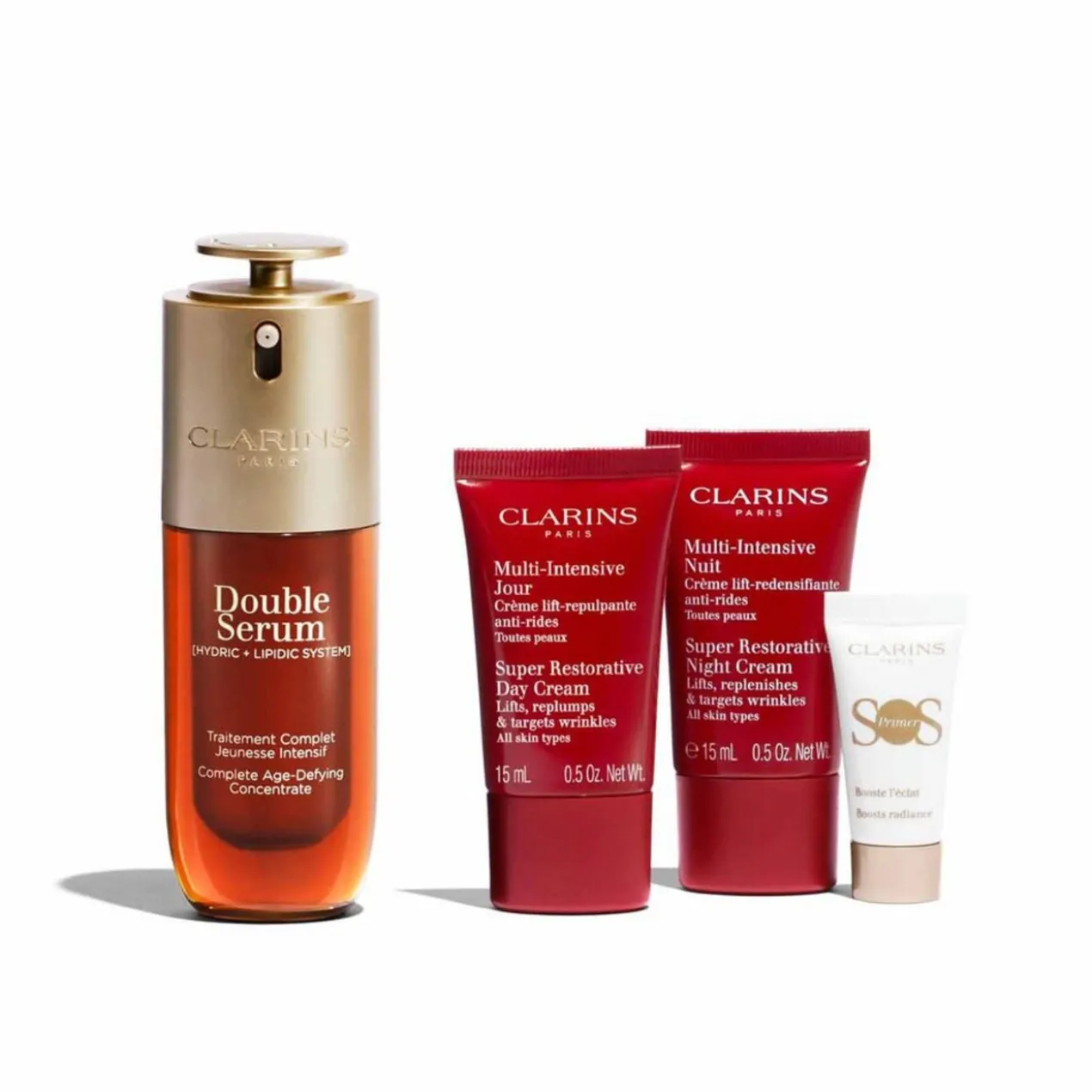 Coffret Double Serum + Multi-Intensive
