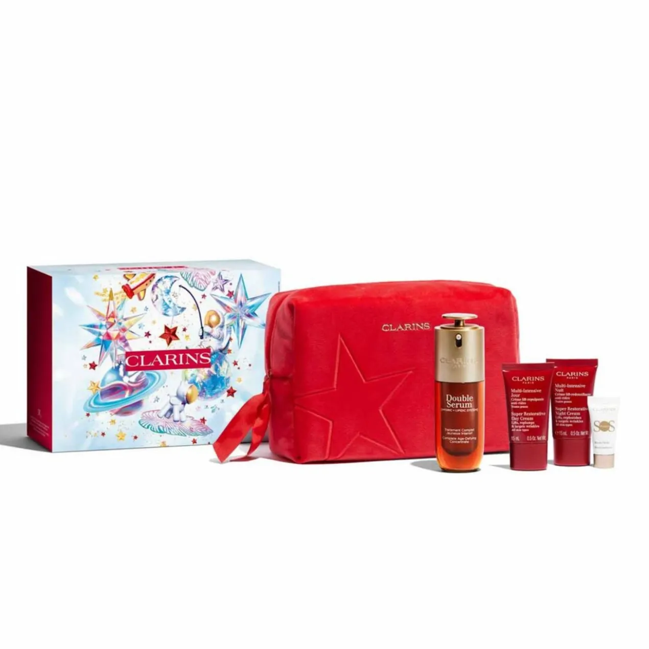 Coffret Double Serum + Multi-Intensive