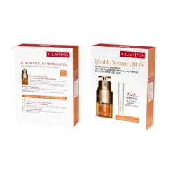 Coffret Double Serum Olhos Tratamento Antienvelhecimento