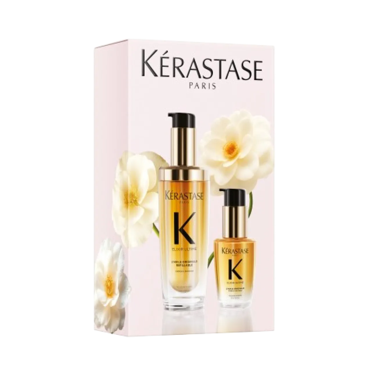 Coffret Duo Elixir Ultime