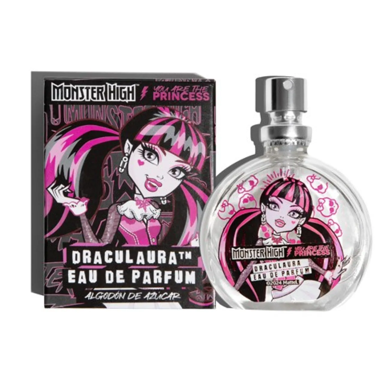 Coffret Eau de Parfum Algodão Doce