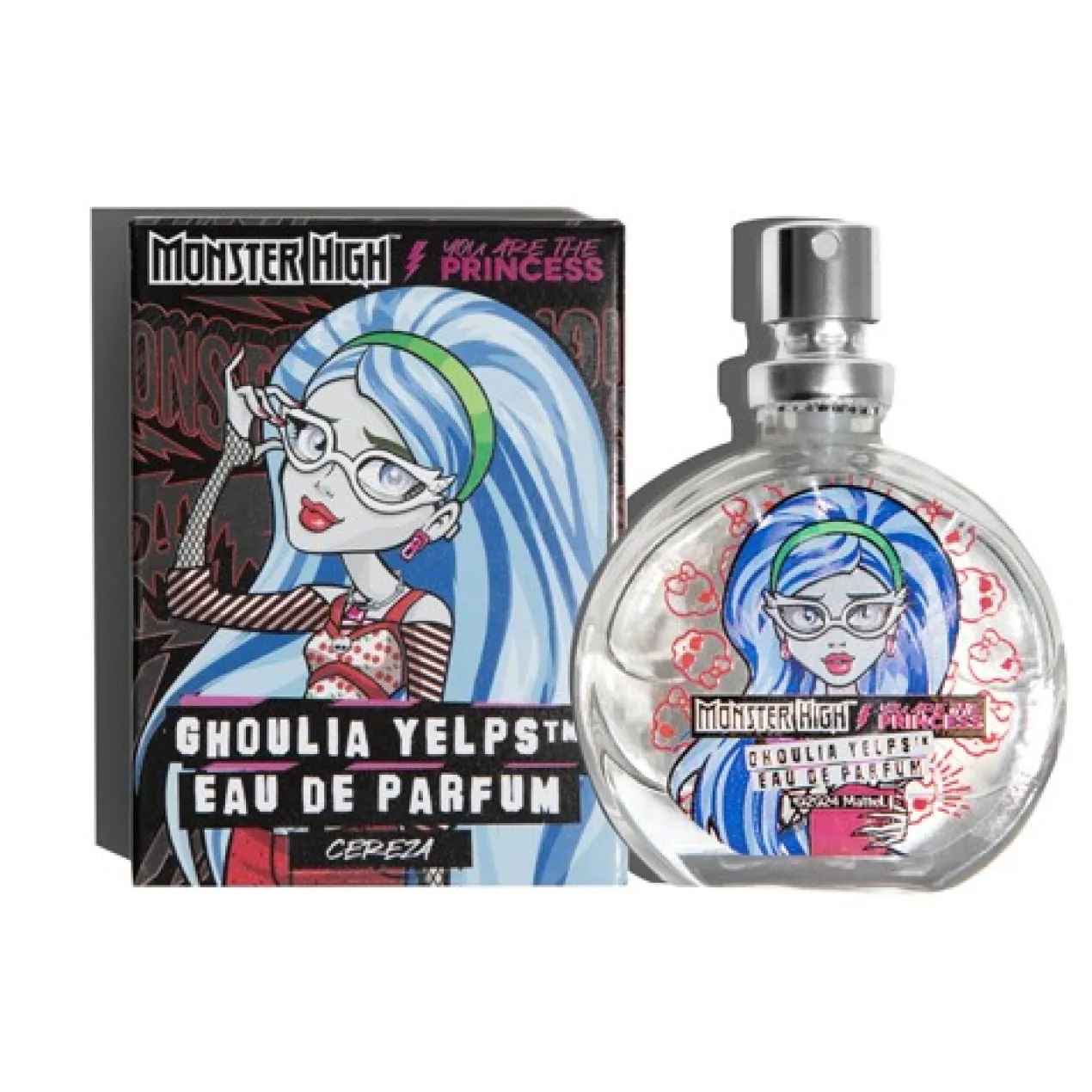 Coffret Eau de Parfum Cereja