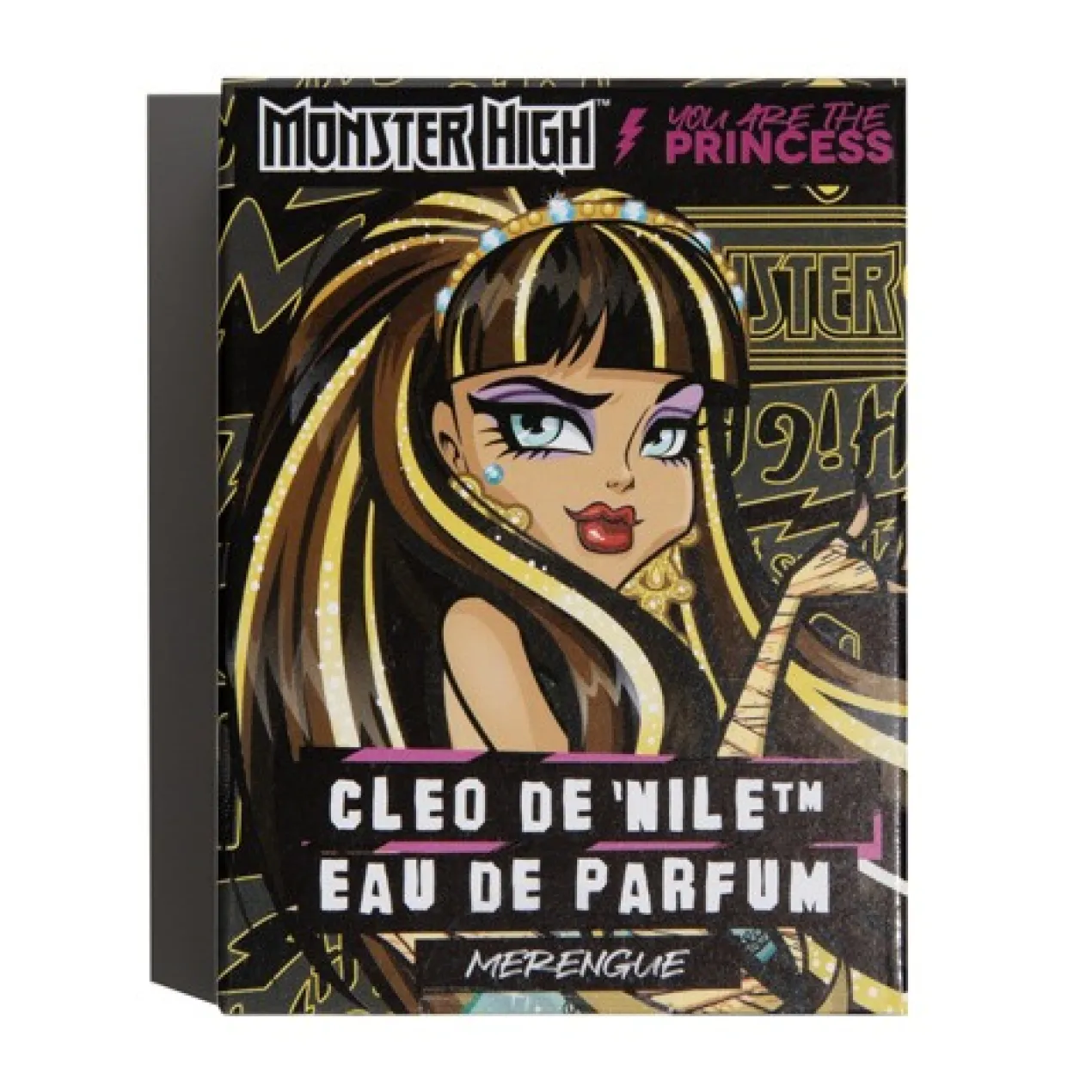 Coffret Eau de Parfum Merengue