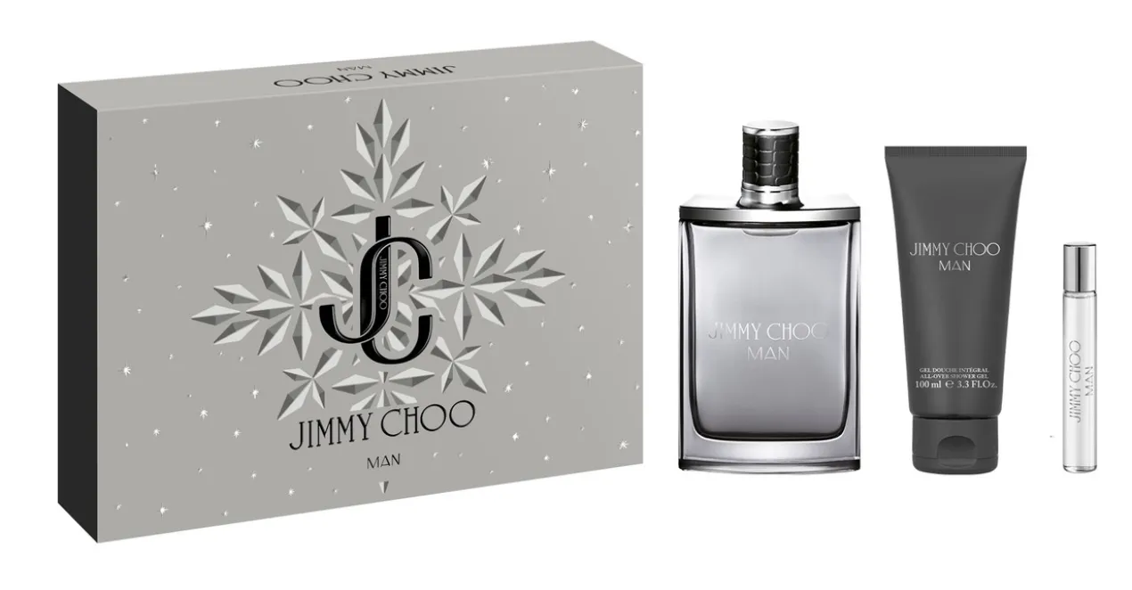 Coffret Eau de Toilette para Homem