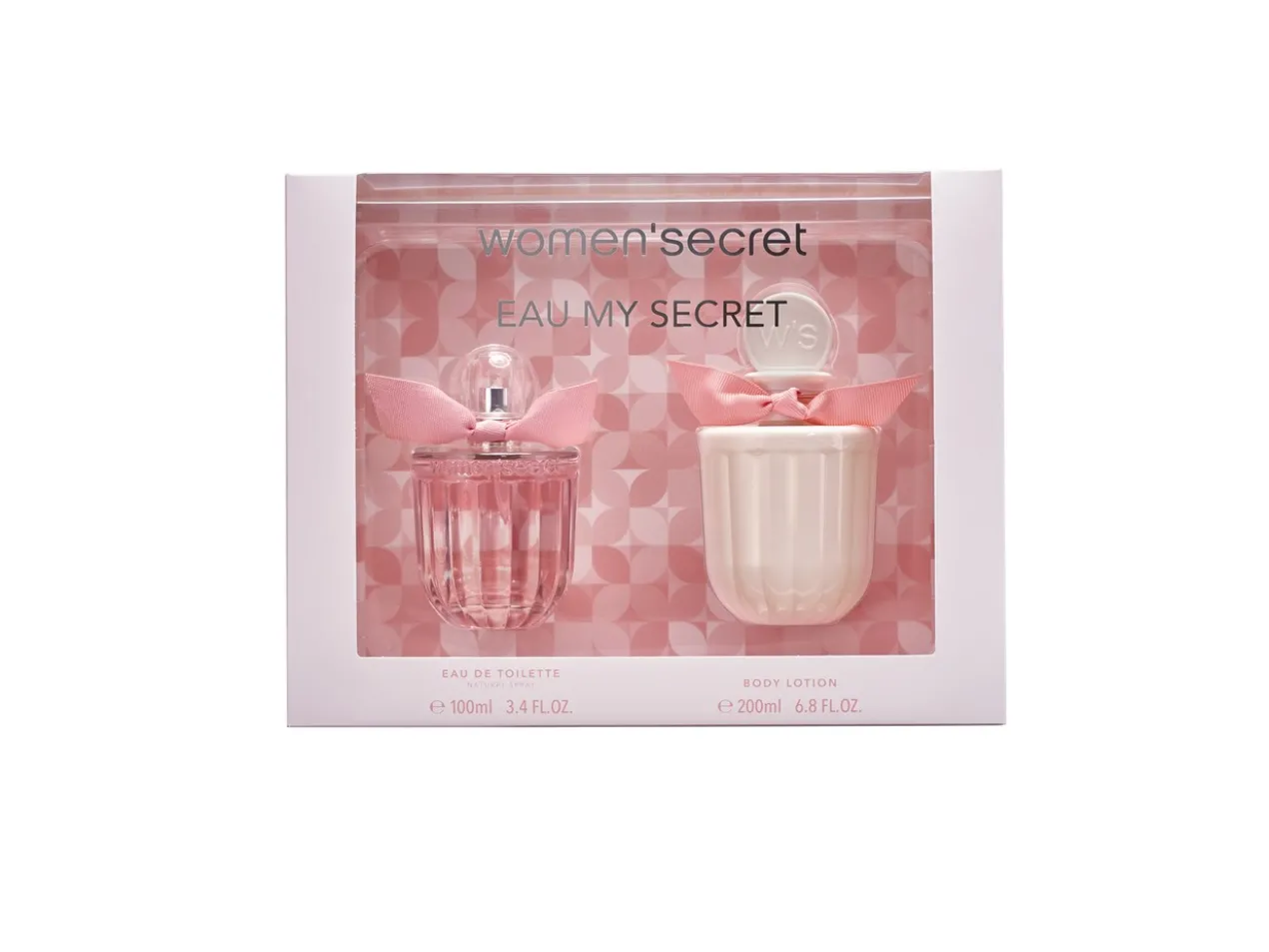 Coffret Eau My Secret