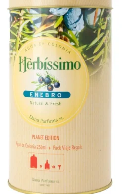 Coffret Enebro Água de Colónia