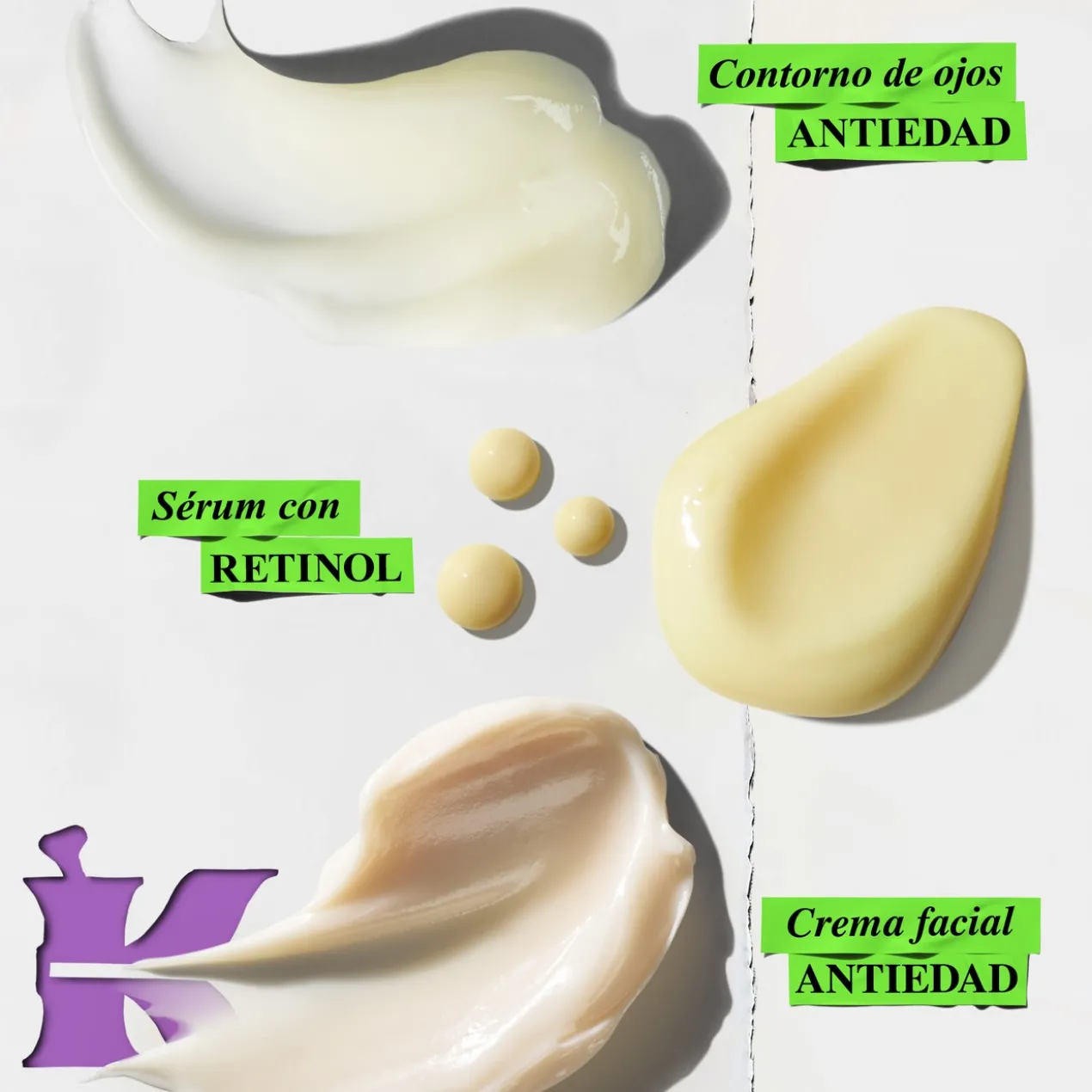 Coffret Essenciais Anti-Idade