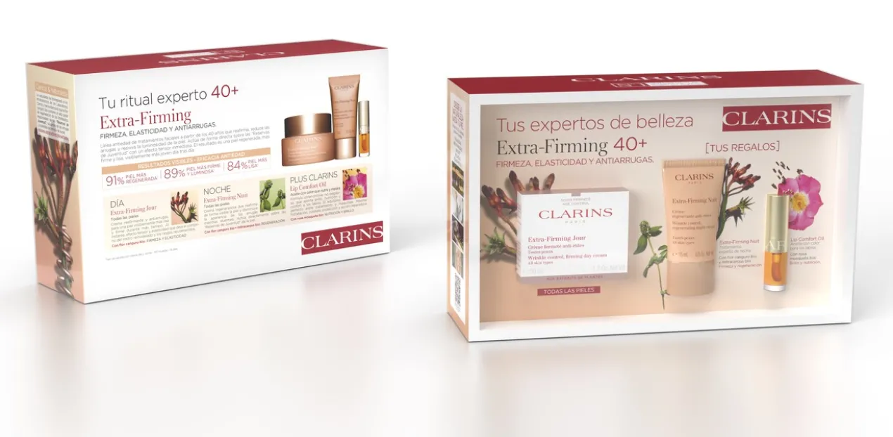 Coffret Extra Firming para Todas as Peles