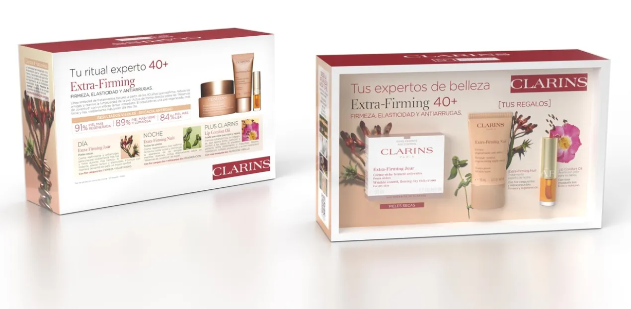 Coffret Extra Firming Todas as Peles
