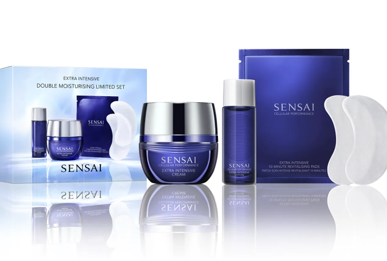 Coffret Extra Intensive Double Moisturising