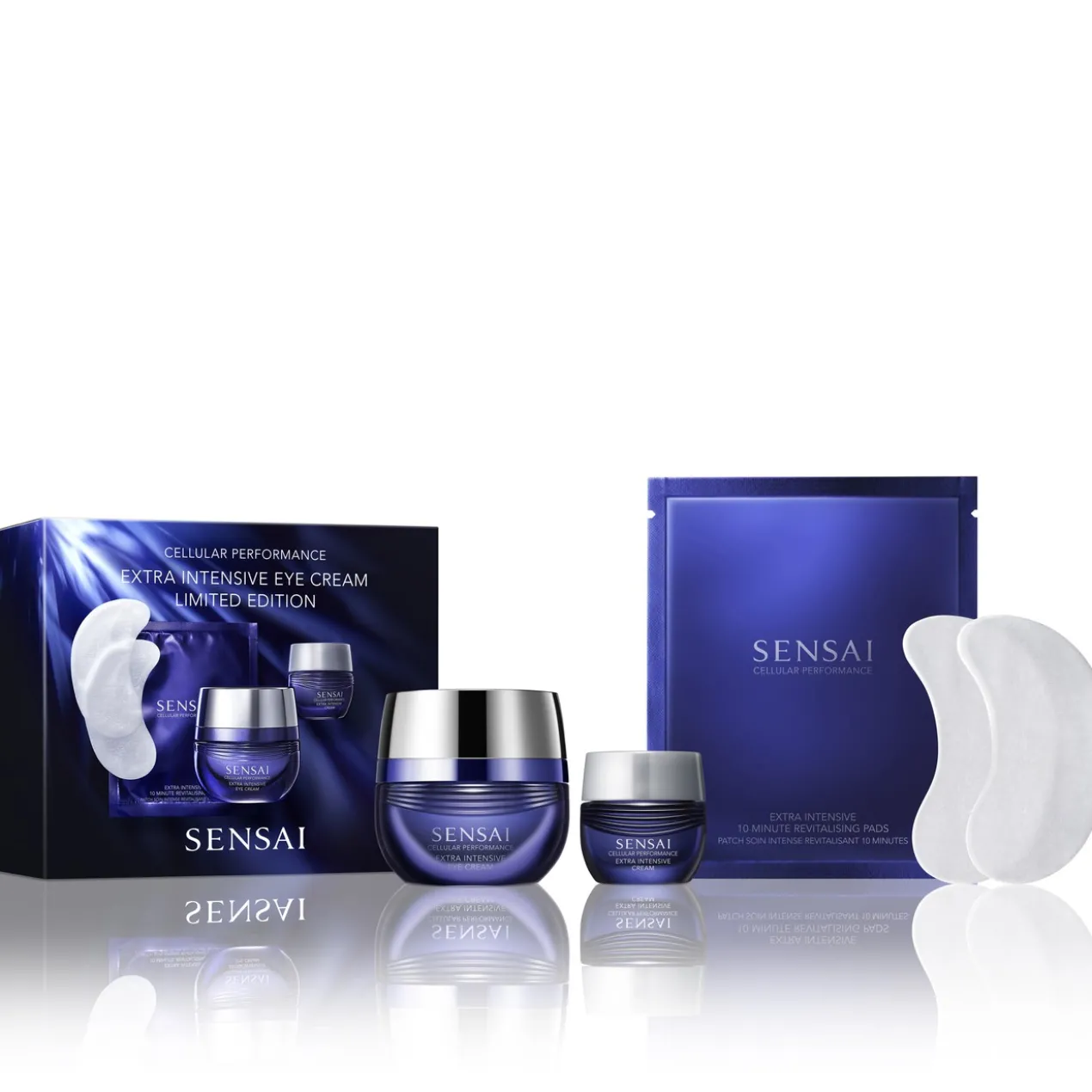 Coffret Extra Intensive Eye Cream
