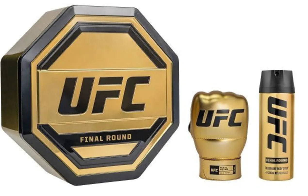 Coffret Final Round Eau de Parfum