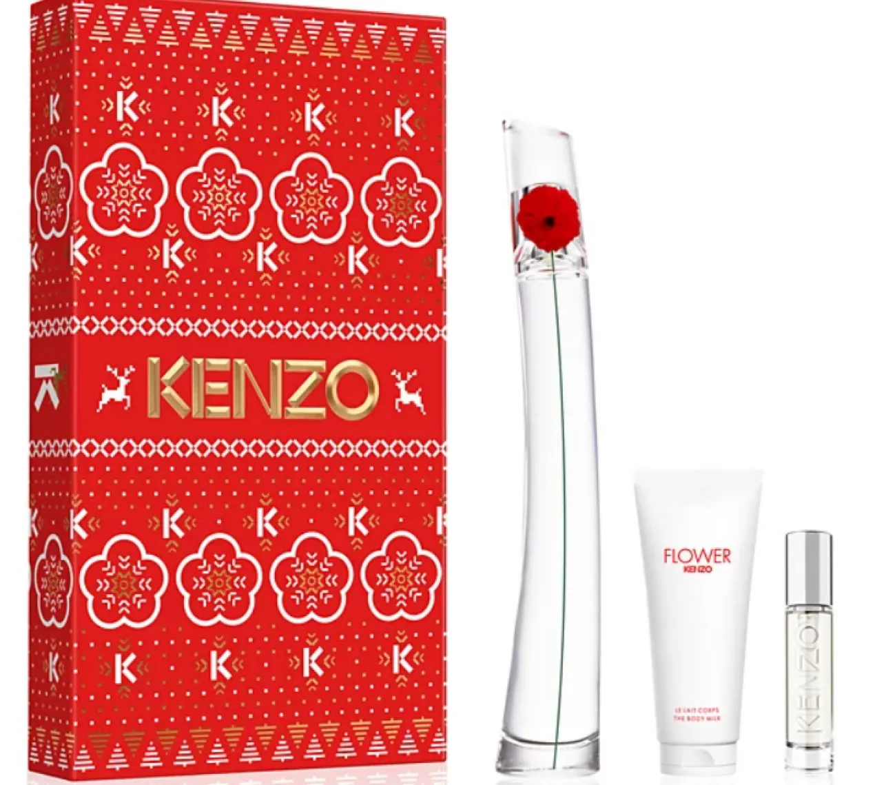 Coffret Flower By Kenzo Eau de Parfum