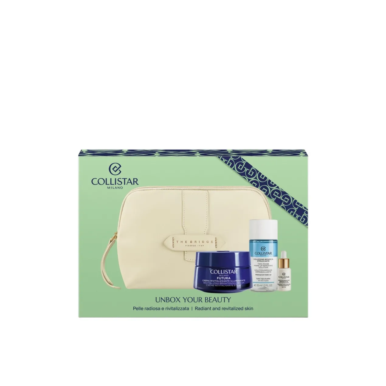 Coffret Futura Creme Revitalizante Iluminadora