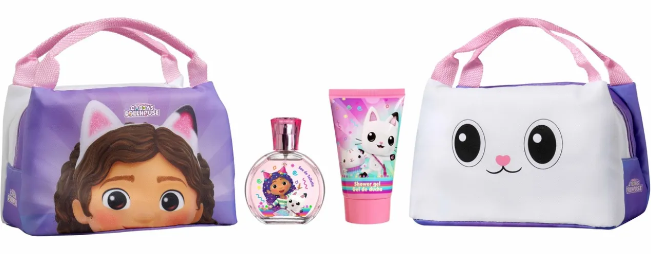 Coffret Gabby's Dollhouse Bolsa Térmica
