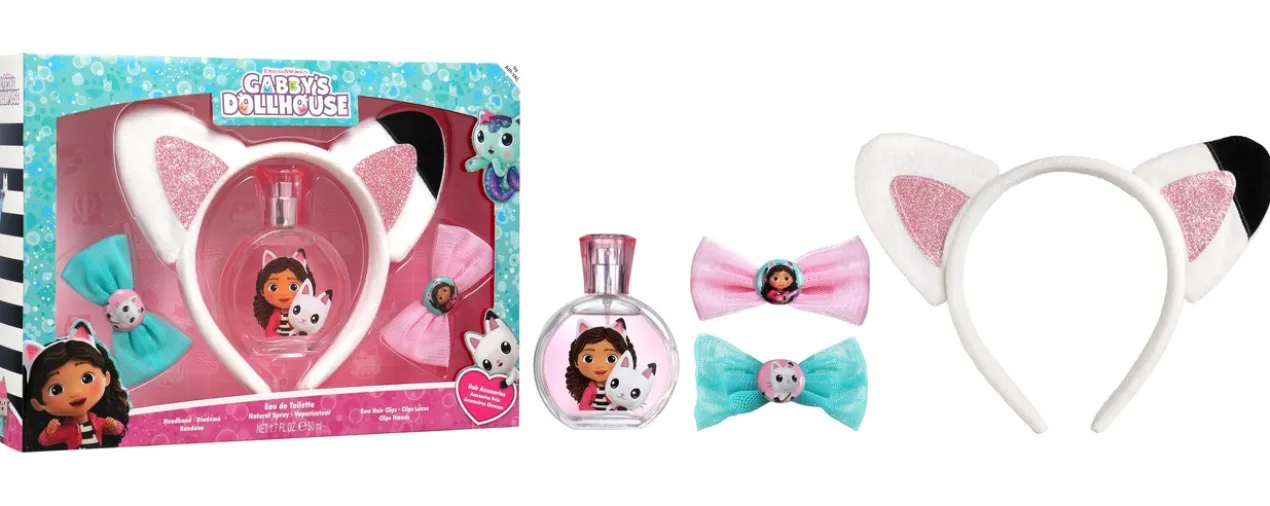 Coffret Gabby's Dollhouse Eau de Toilette