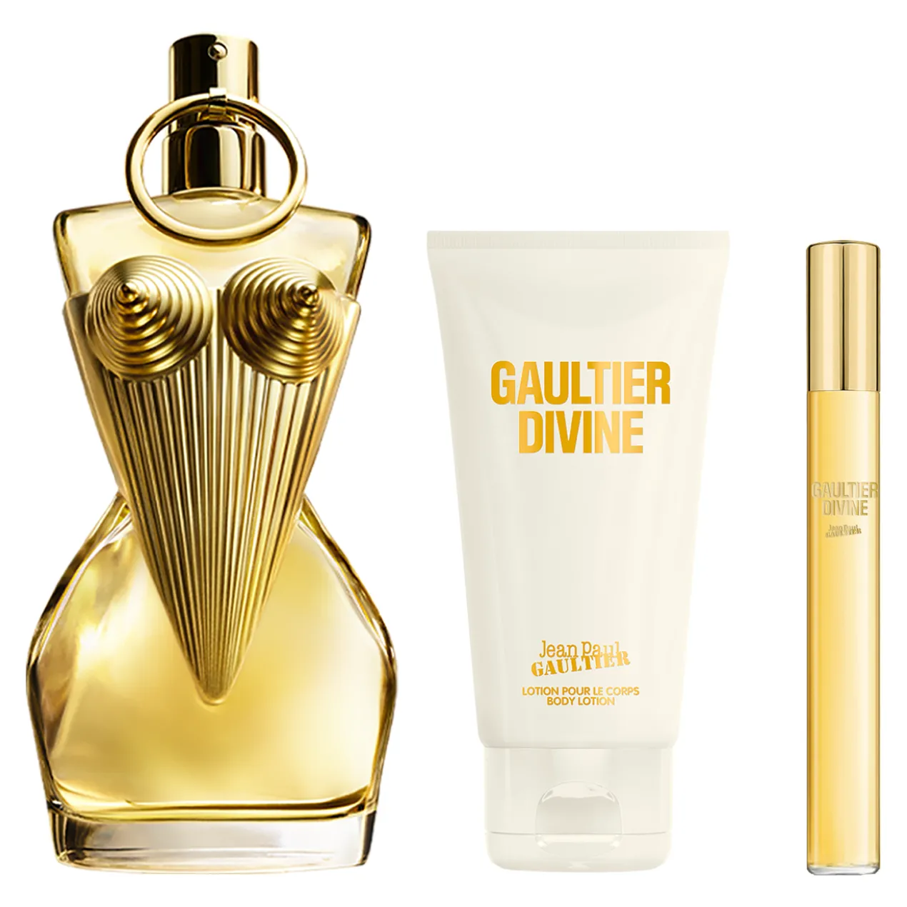 Coffret Gaultier Divine Eau de Parfum