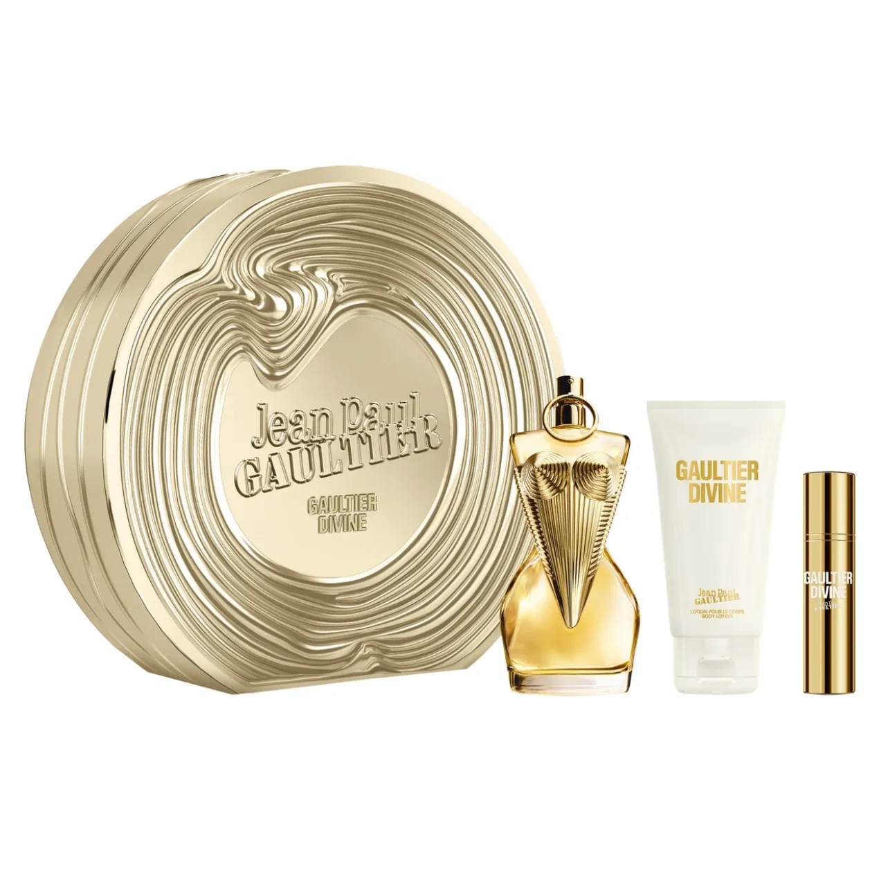 Coffret Gaultier Divine Eau de Parfum