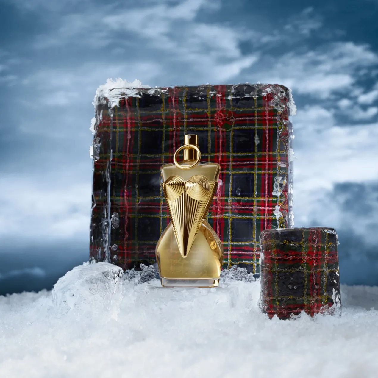 Coffret Gaultier Divine Eau de Parfum