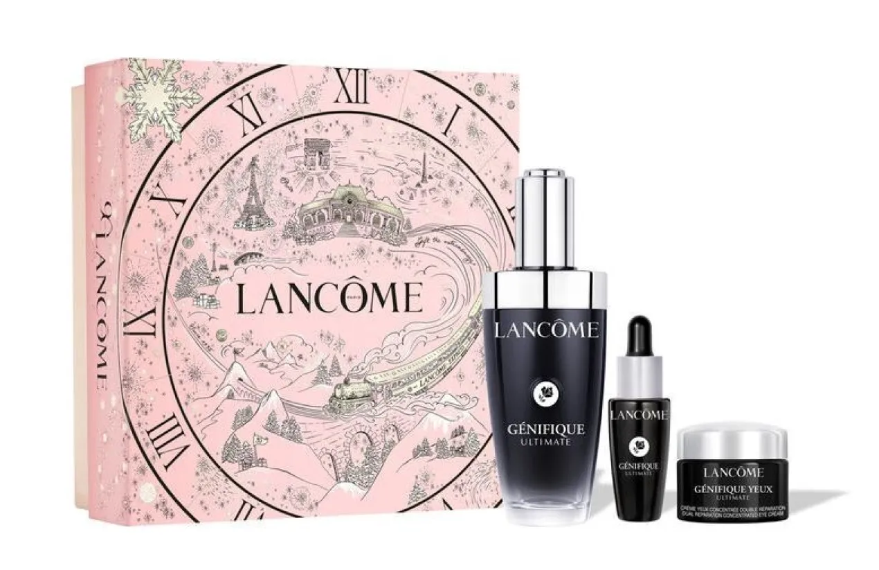 Coffret Genifique Rotina de Olhos