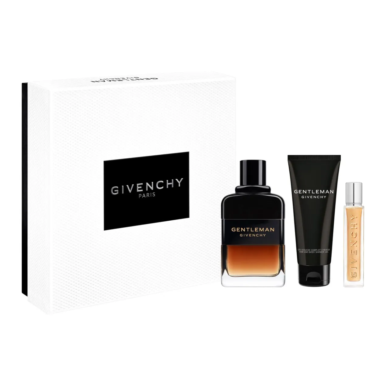 Coffret Gentleman Réserve Privée Eau de Parfum