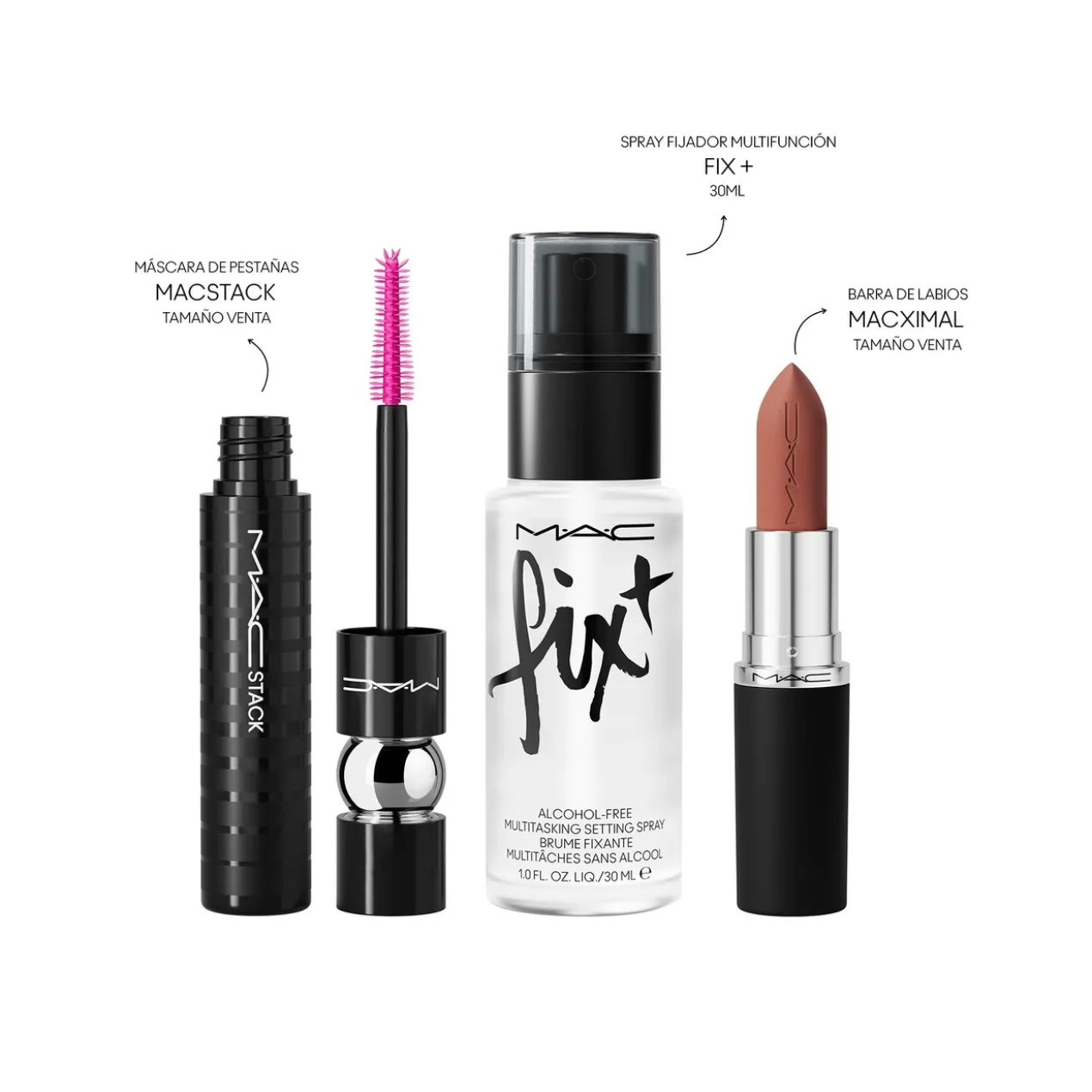 Coffret Gilded Glamour Best Sellers