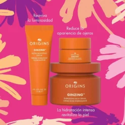 Coffret Ginzing Glowing Essentials