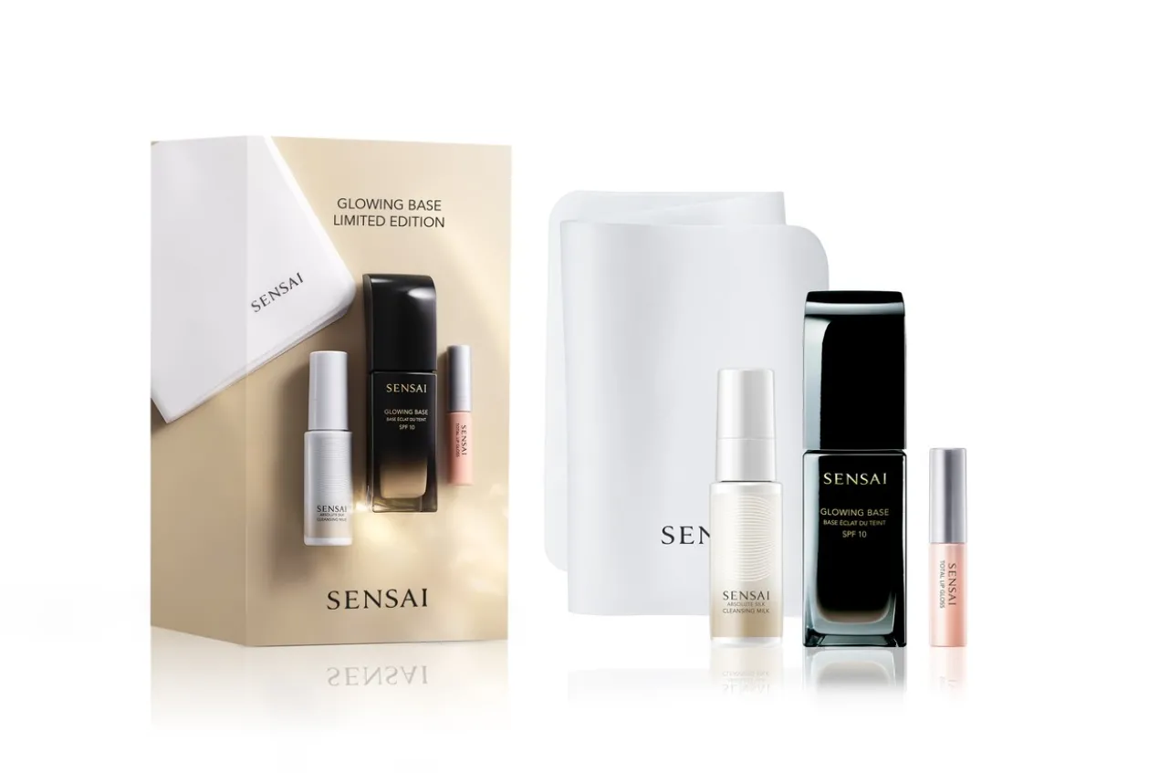 Coffret Glowing Base & Sponge Chief Edição Limitada